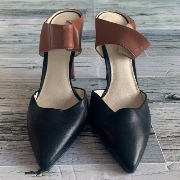 KENNETH COLE Wendy pointy toe pump Size 8 - Picture 2 of 9